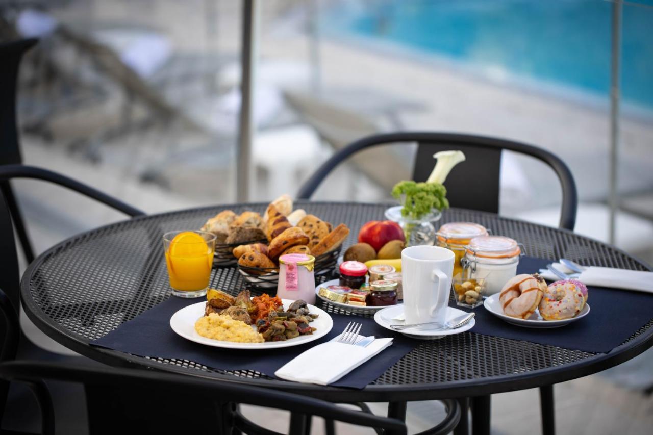 Mouratoglou Hotel & Resort Biot Zewnętrze zdjęcie