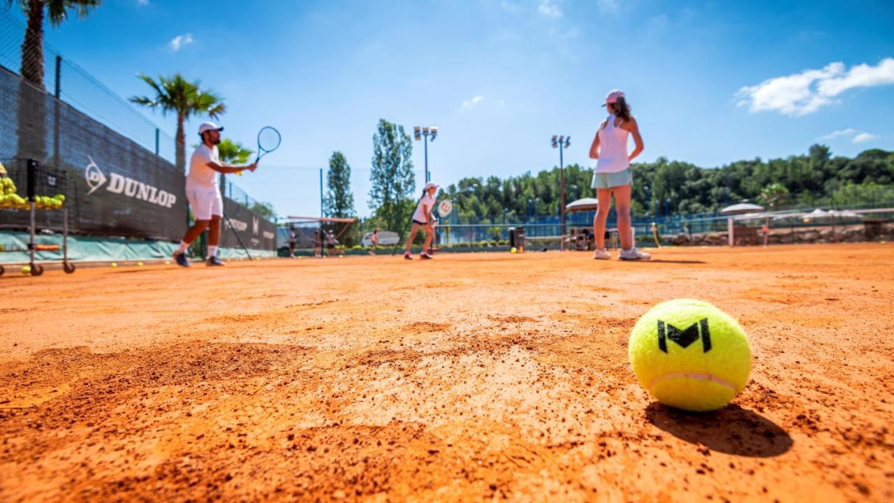 Mouratoglou Hotel & Resort Biot Zewnętrze zdjęcie