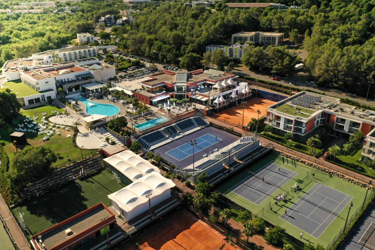 Mouratoglou Hotel & Resort Biot Zewnętrze zdjęcie