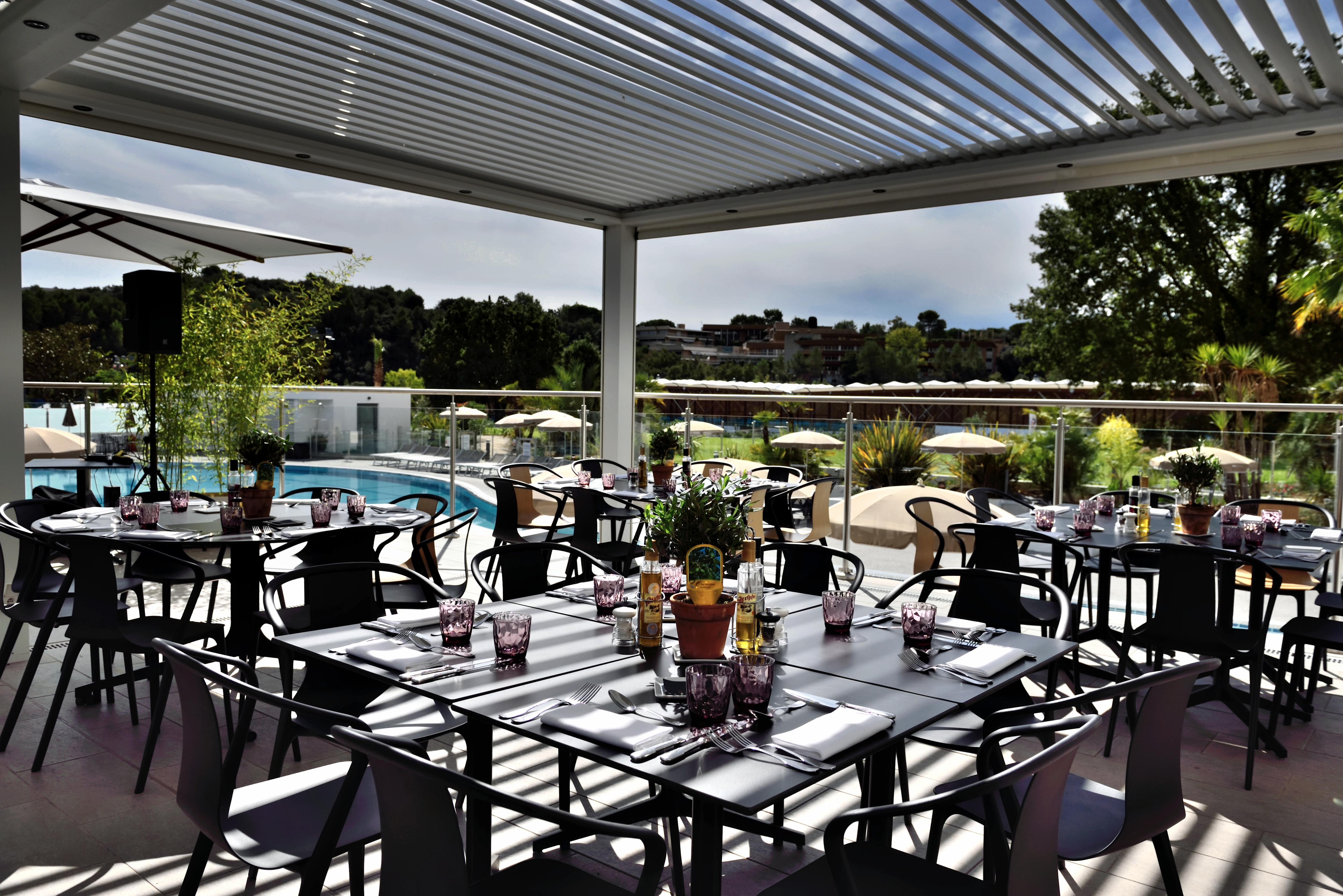 Mouratoglou Hotel & Resort Biot Zewnętrze zdjęcie