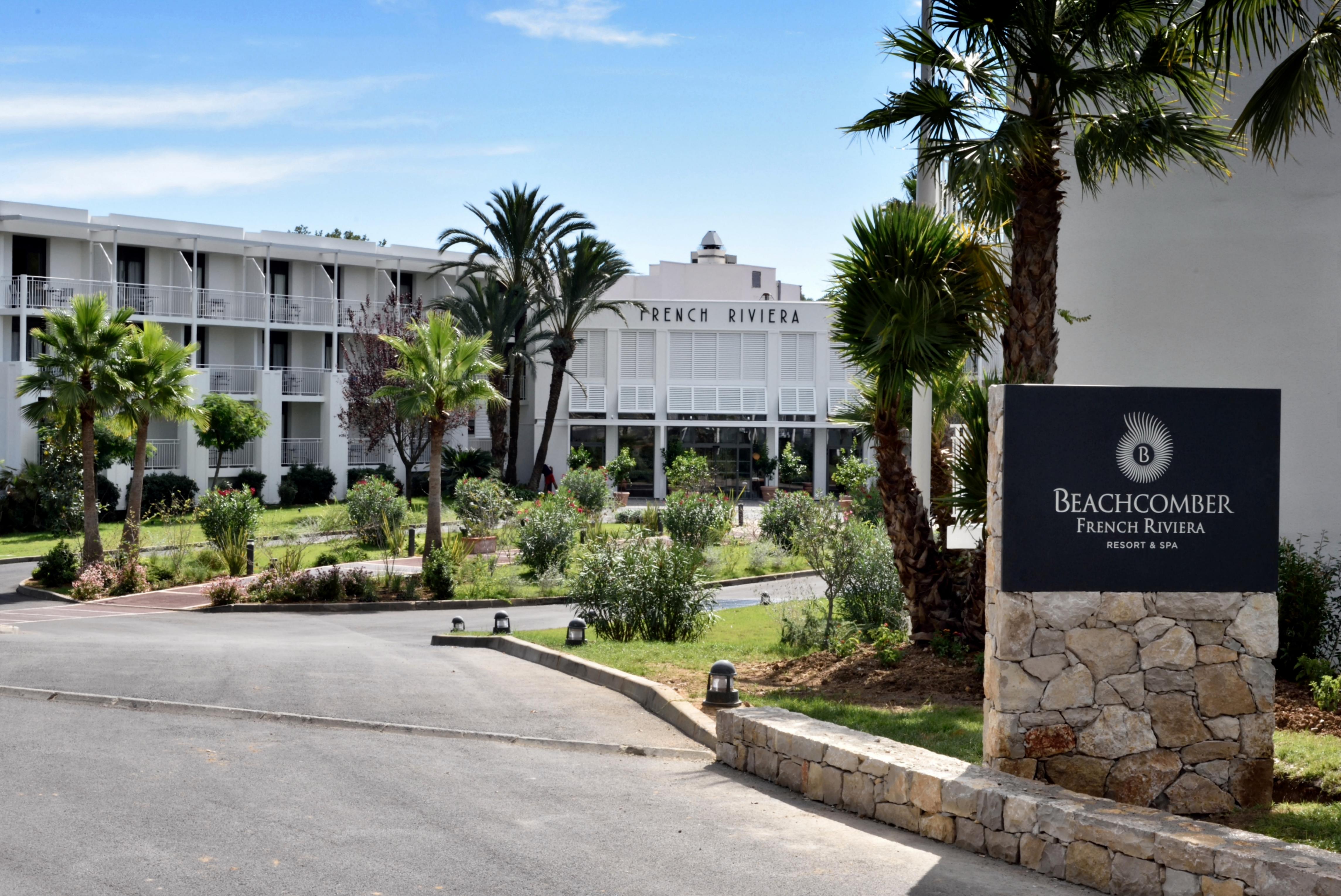 Mouratoglou Hotel & Resort Biot Zewnętrze zdjęcie