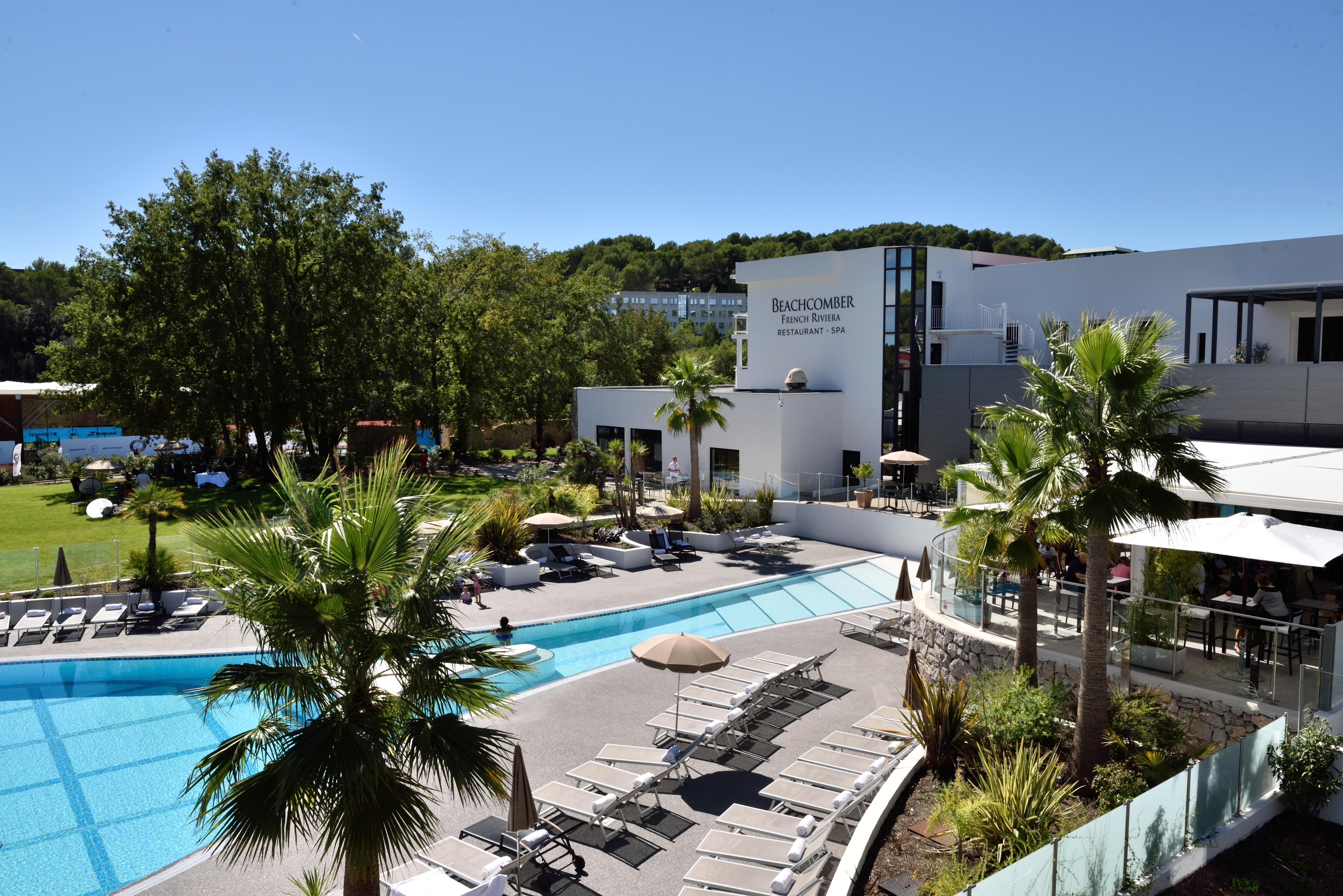 Mouratoglou Hotel & Resort Biot Zewnętrze zdjęcie