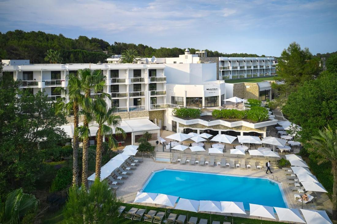 Mouratoglou Hotel & Resort Biot Zewnętrze zdjęcie