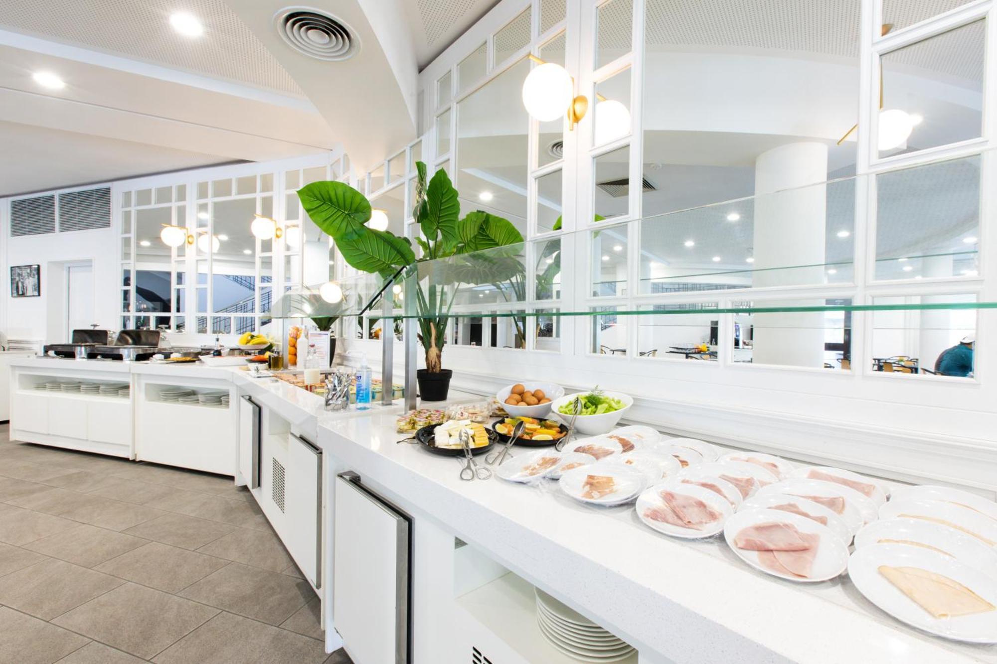 Mouratoglou Hotel & Resort Biot Zewnętrze zdjęcie
