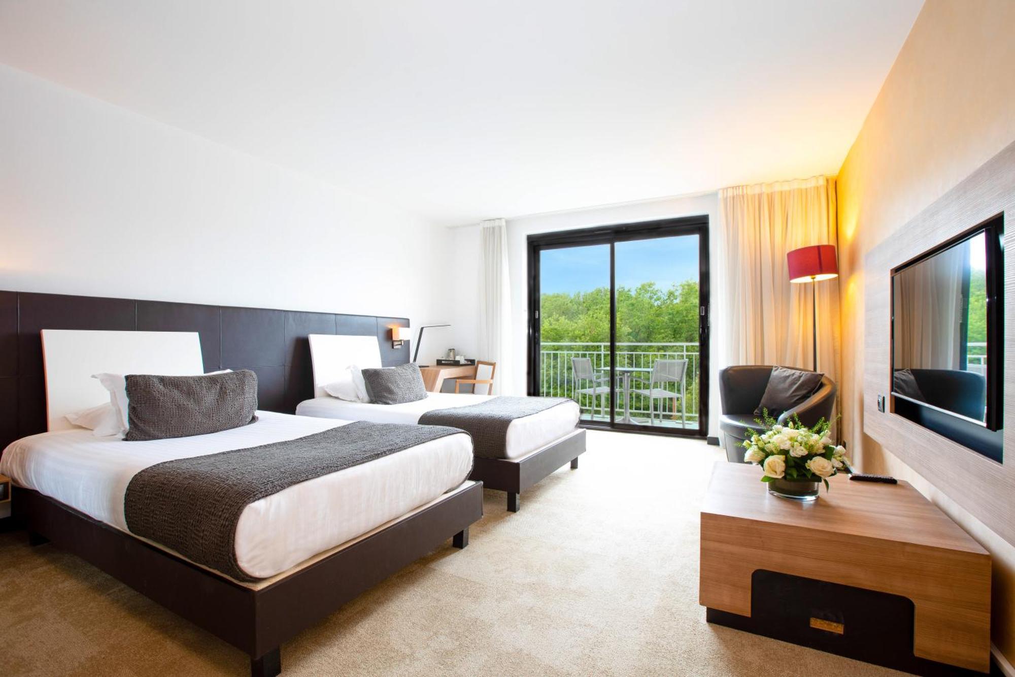 Mouratoglou Hotel & Resort Biot Zewnętrze zdjęcie