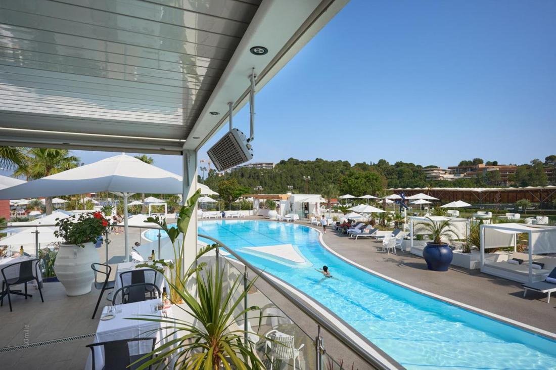 Mouratoglou Hotel & Resort Biot Zewnętrze zdjęcie