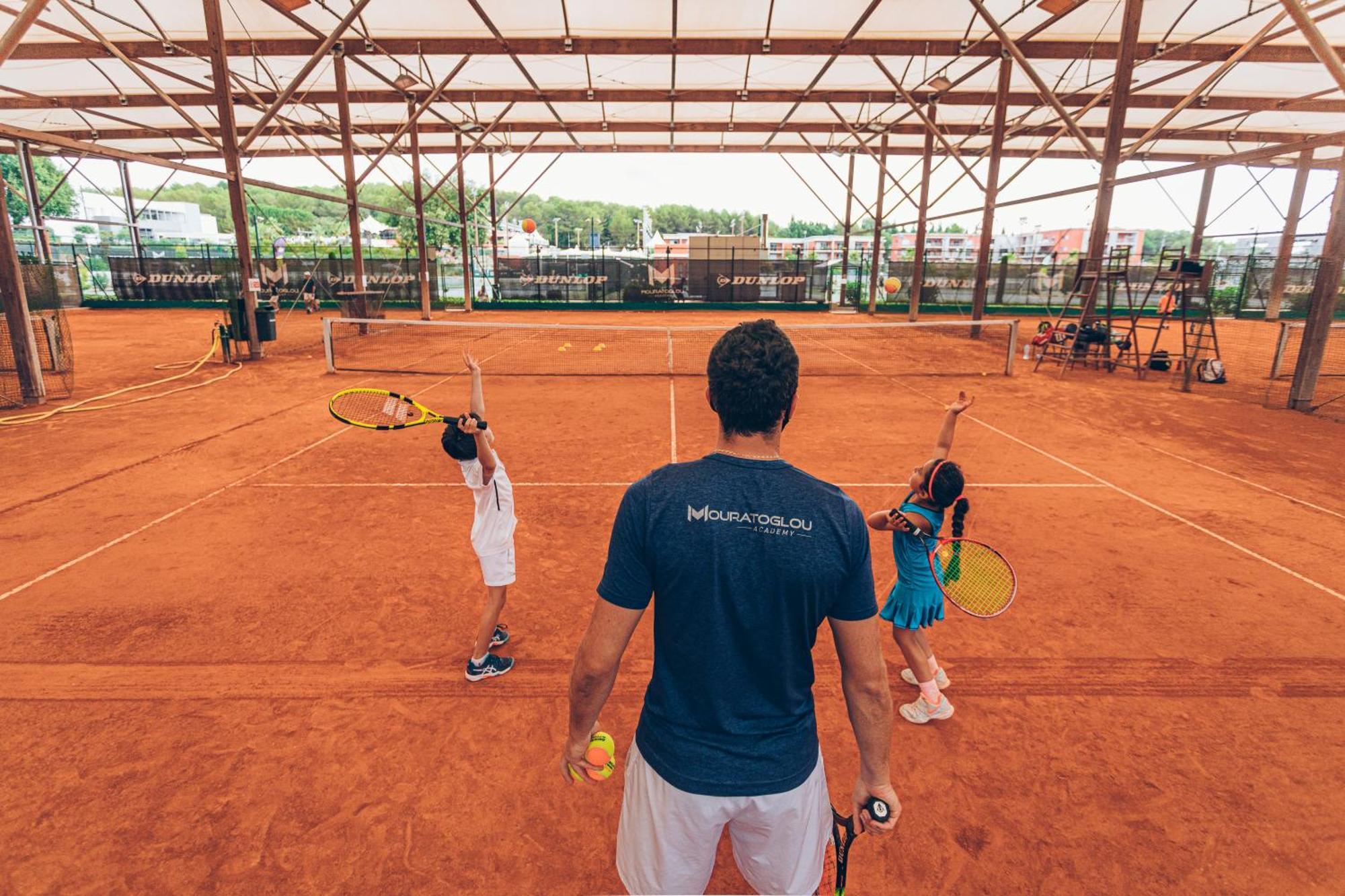 Mouratoglou Hotel & Resort Biot Zewnętrze zdjęcie
