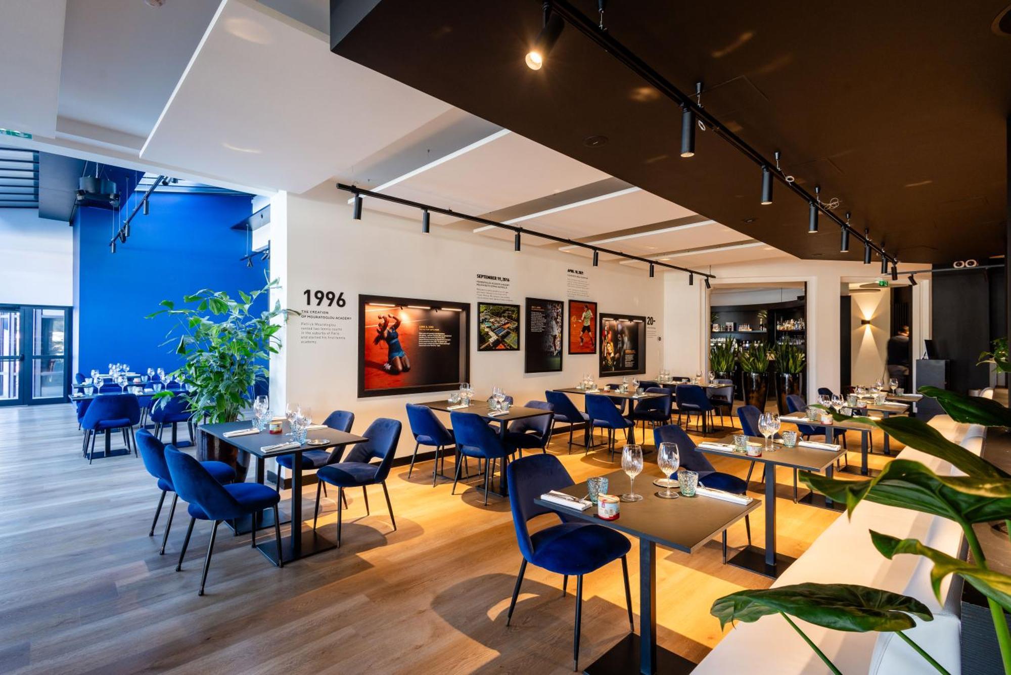 Mouratoglou Hotel & Resort Biot Zewnętrze zdjęcie