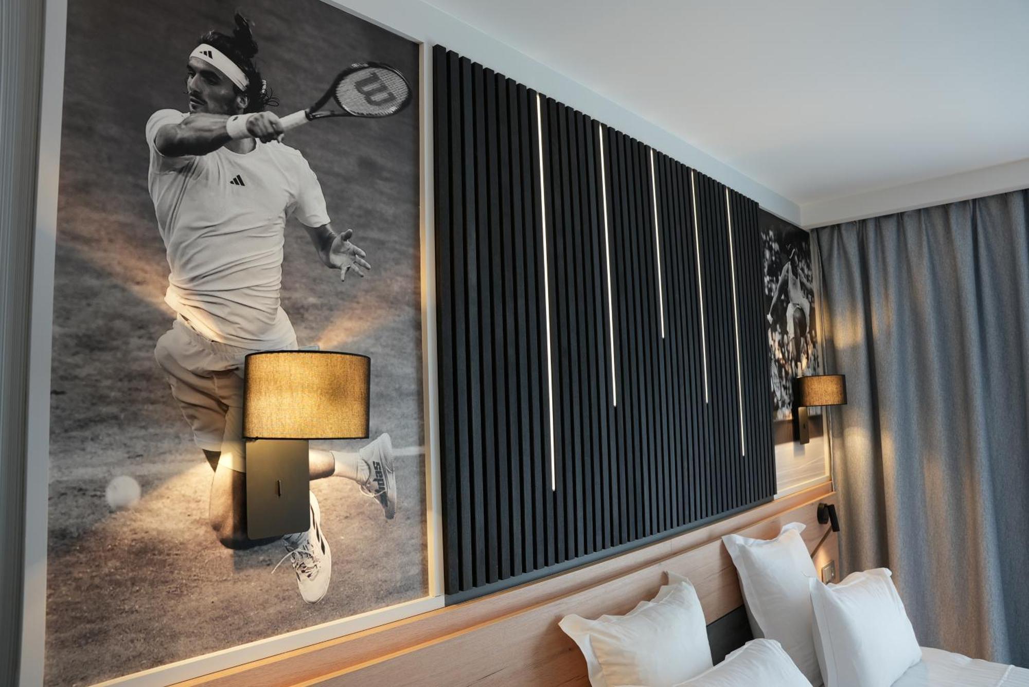 Mouratoglou Hotel & Resort Biot Zewnętrze zdjęcie