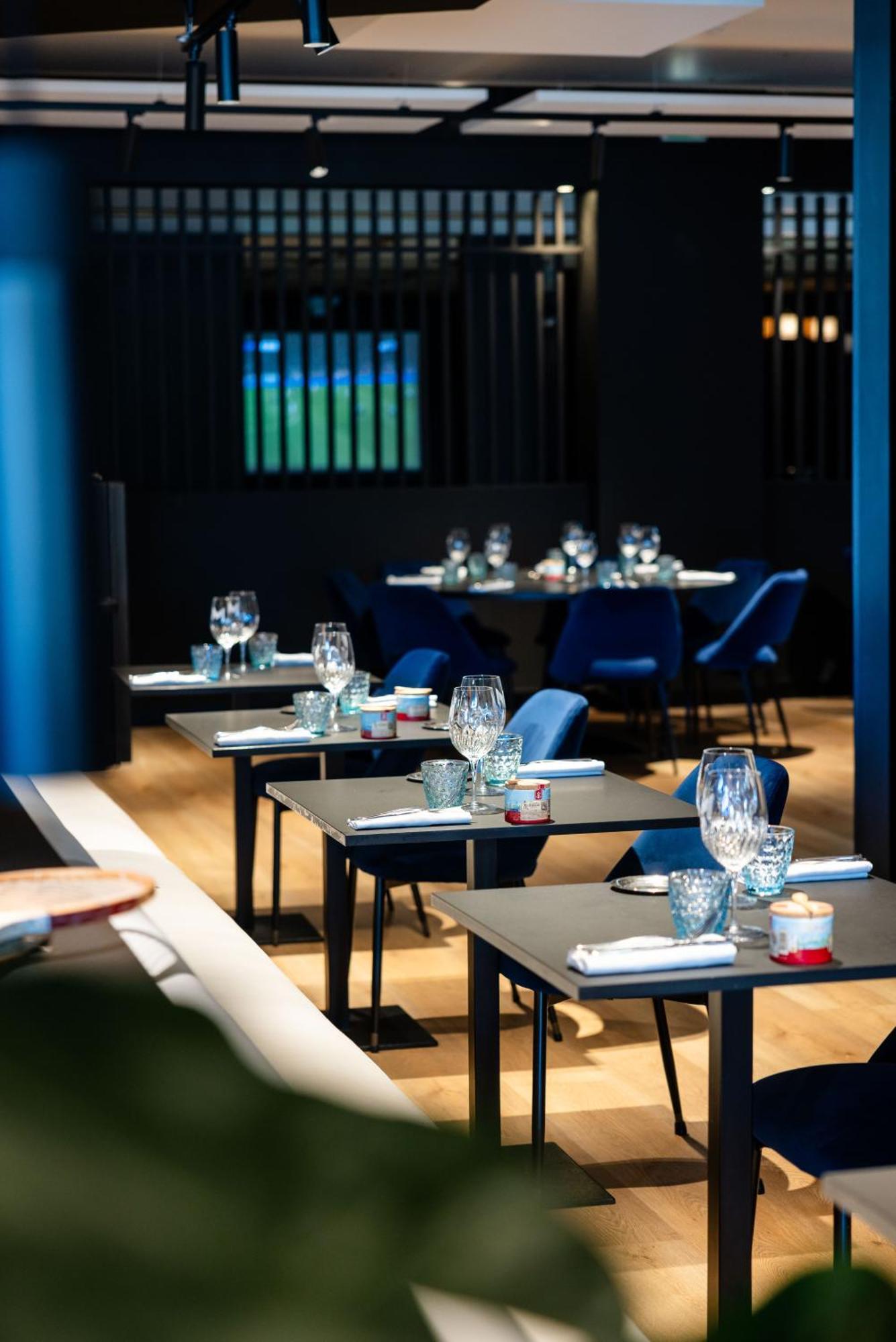 Mouratoglou Hotel & Resort Biot Zewnętrze zdjęcie