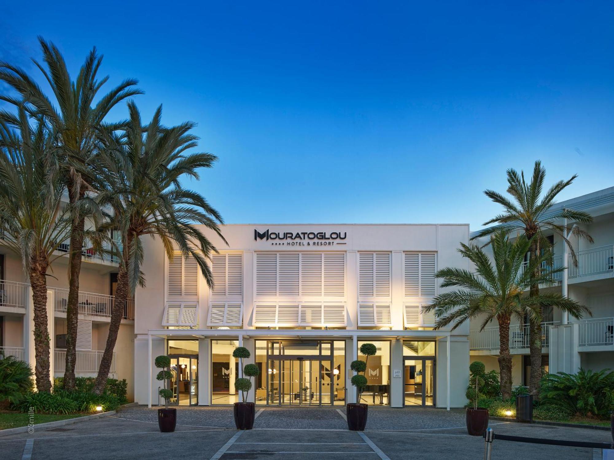 Mouratoglou Hotel & Resort Biot Zewnętrze zdjęcie