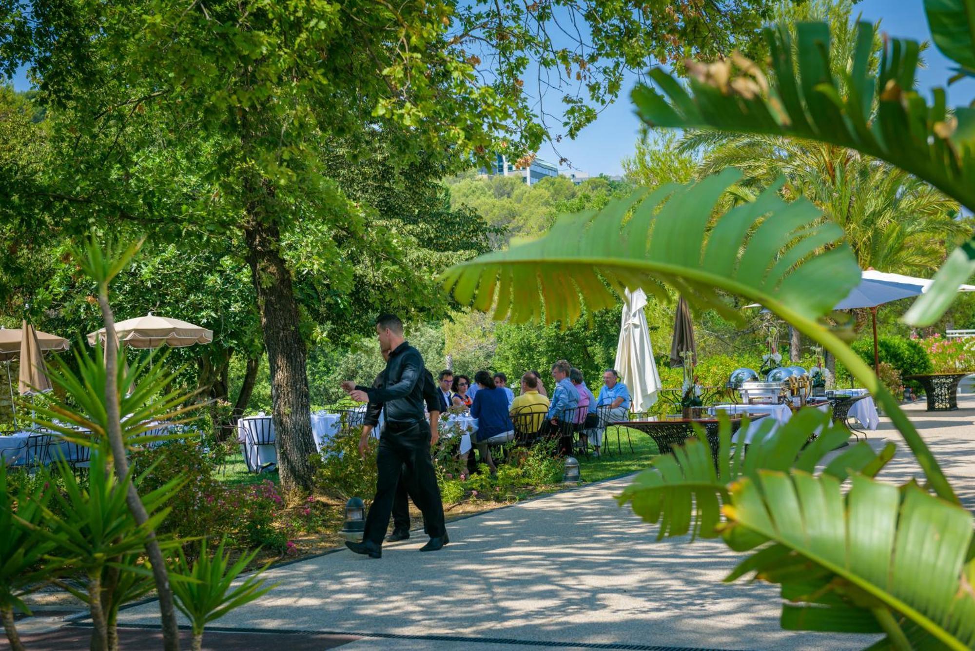 Mouratoglou Hotel & Resort Biot Zewnętrze zdjęcie