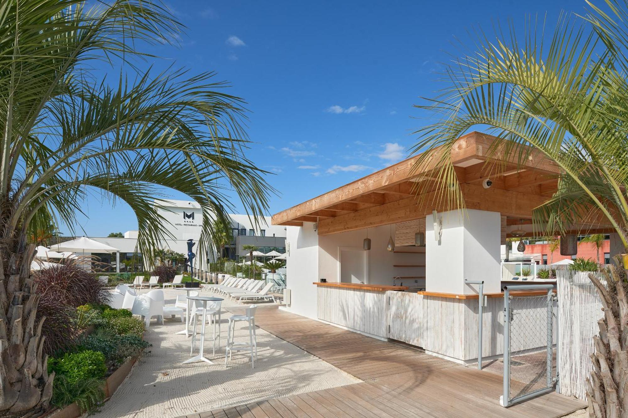 Mouratoglou Hotel & Resort Biot Zewnętrze zdjęcie