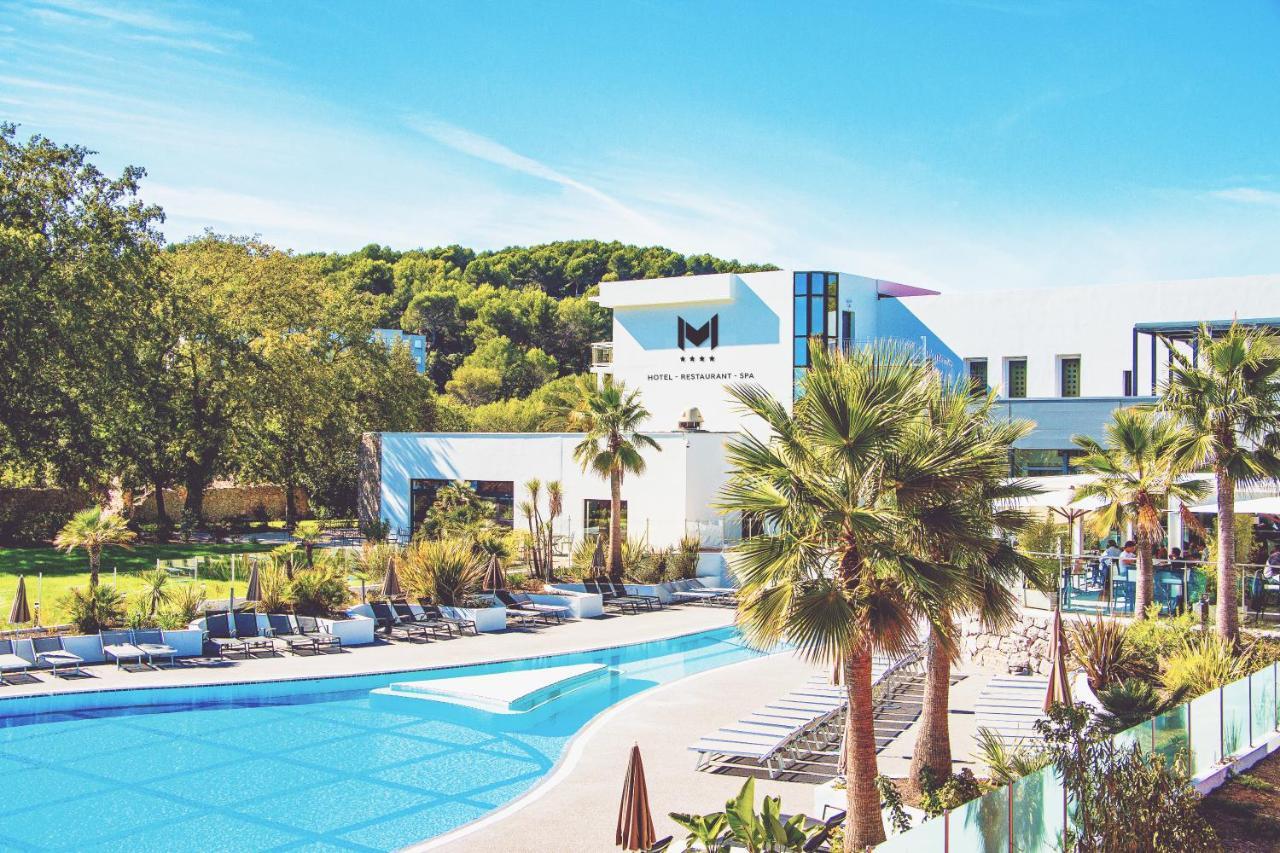 Mouratoglou Hotel & Resort Biot Zewnętrze zdjęcie